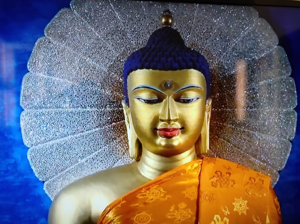 The Buddha