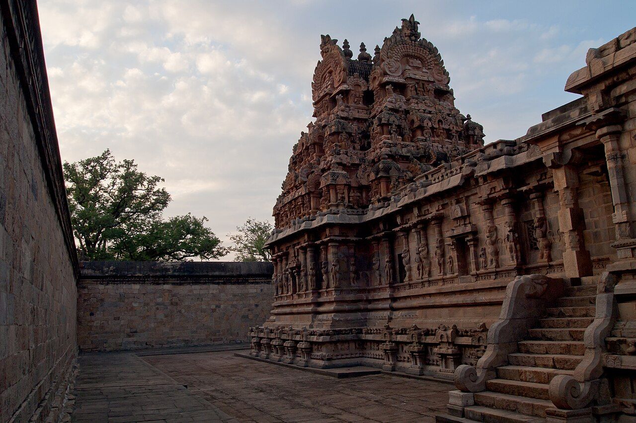 Airavatesvara Temple, Darasuram