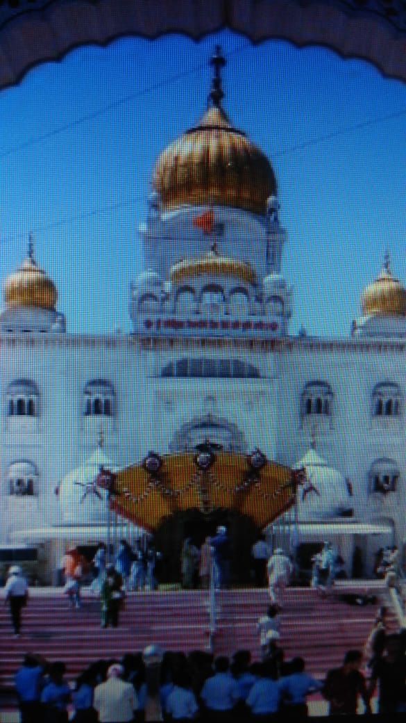 Gurudwara Bangla Sahib