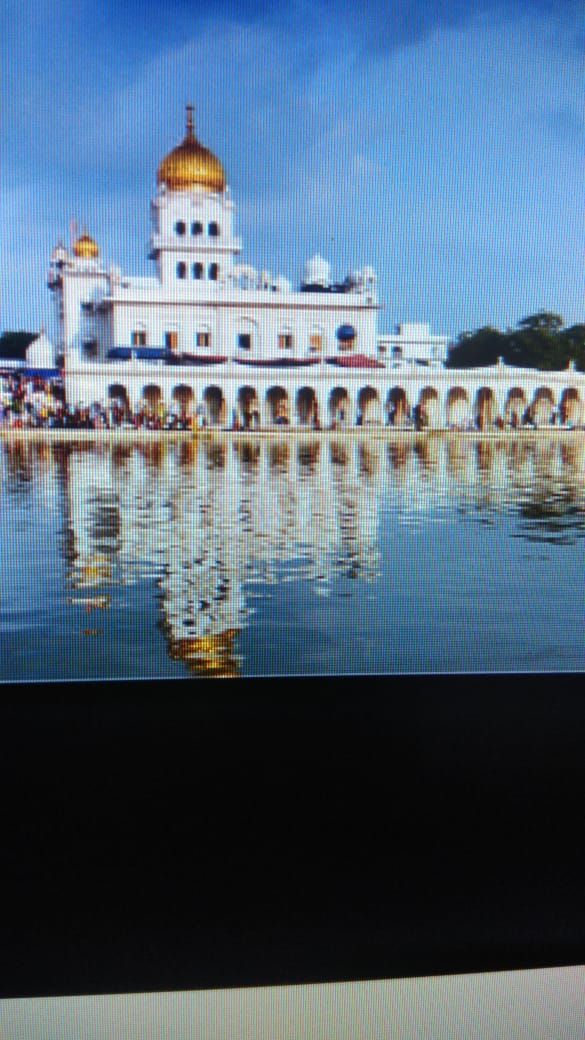The sarovar