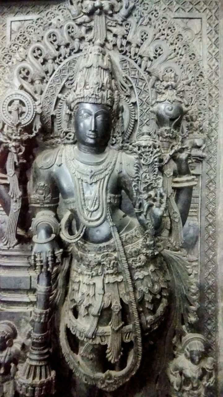 Lord Vishnu