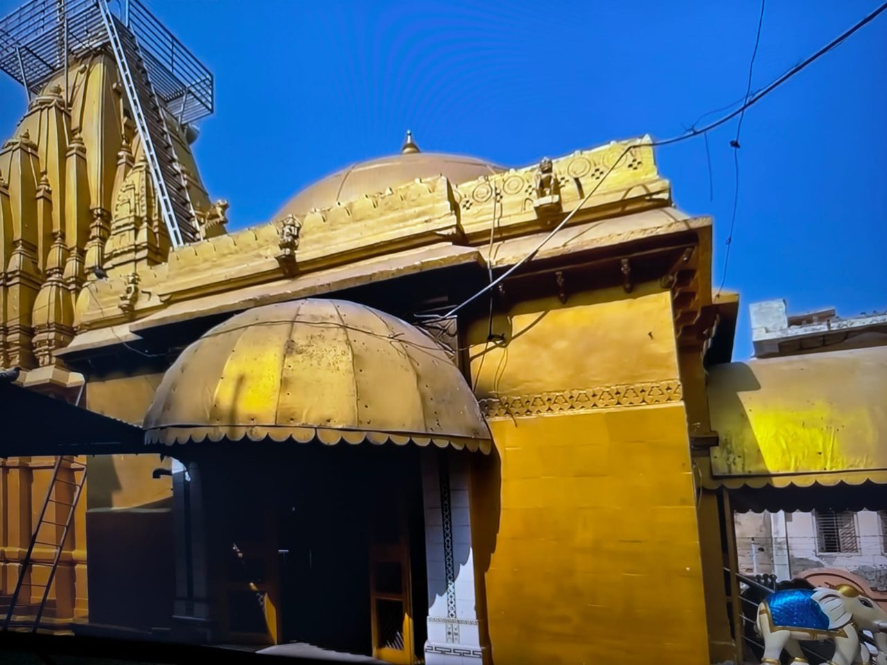 Kamnath Mahadev Temple