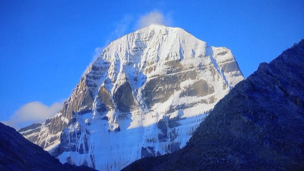 Mount Kailash