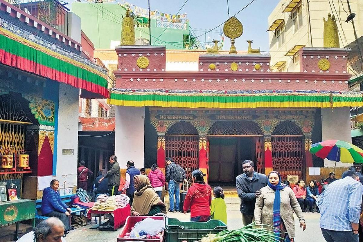 Majnu ka Tilla