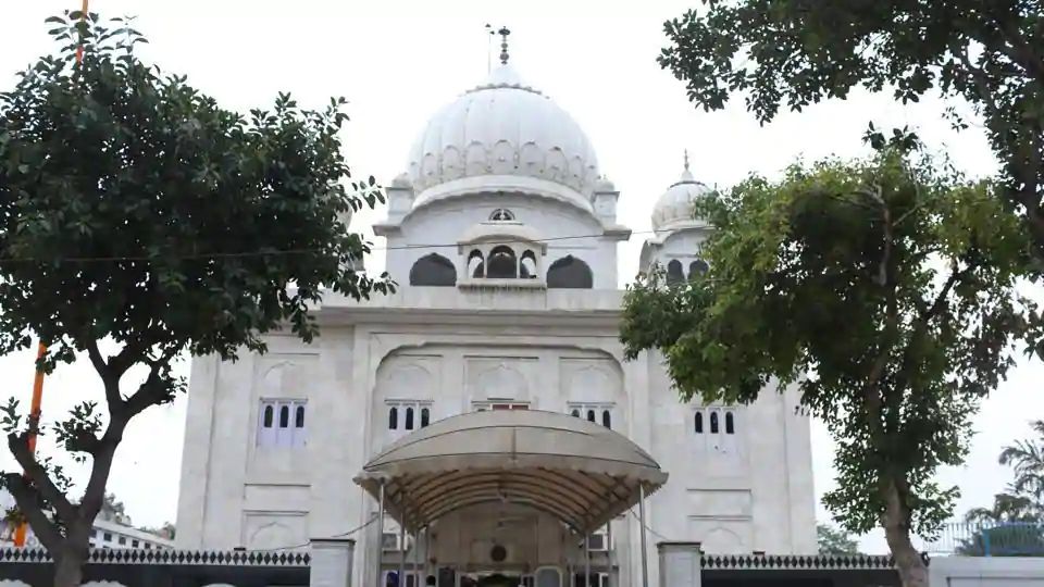 Gurudwara Majnu ka Tilla