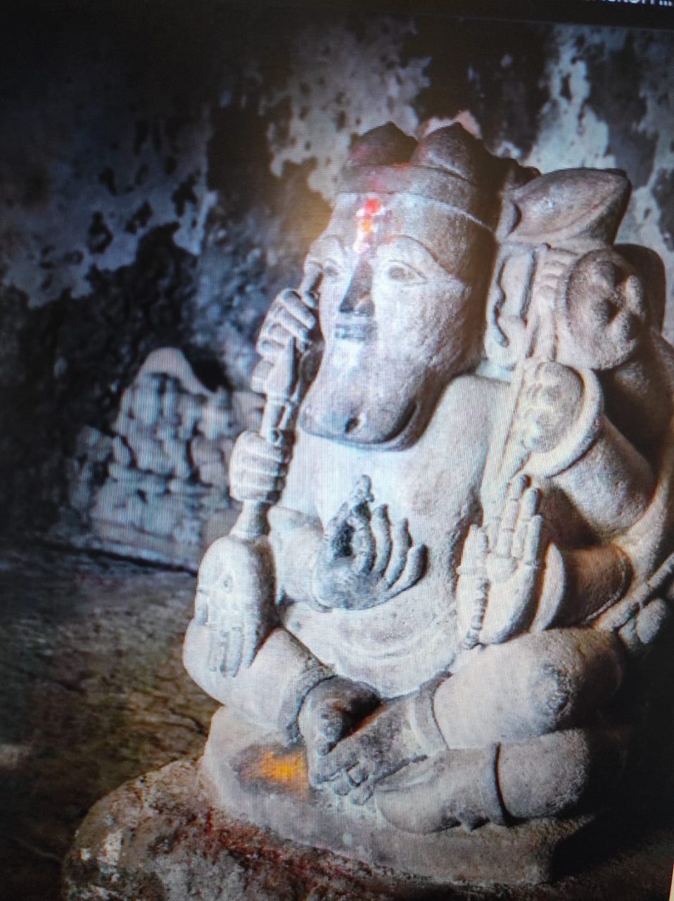 The two heads of Agni