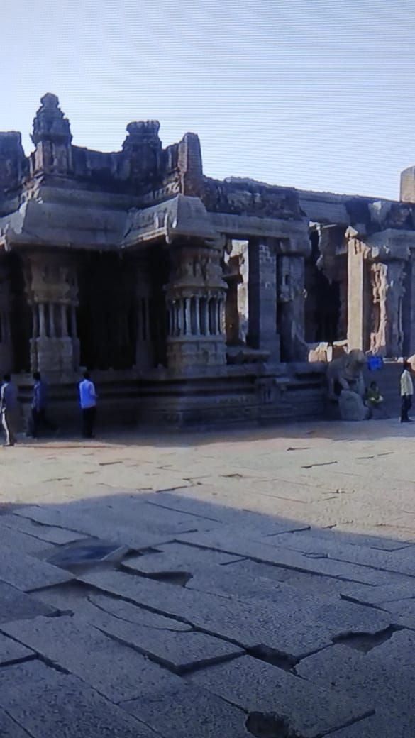 Vijaya Vittala Temple