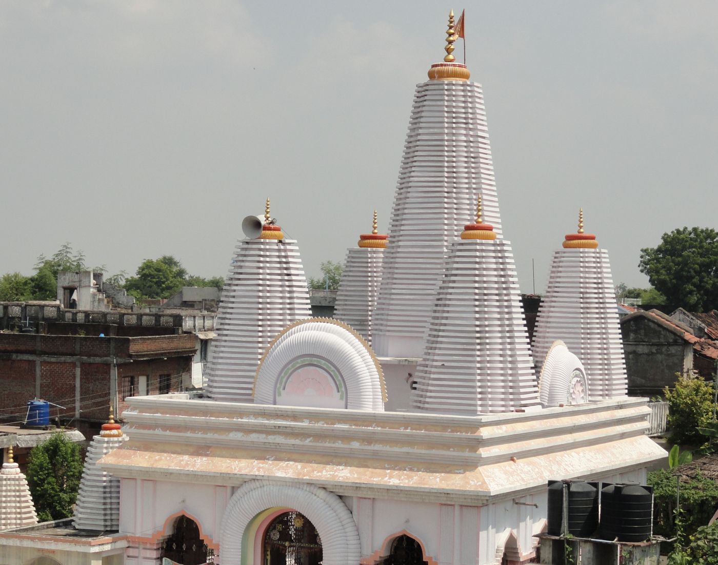 Yogmaya Temple